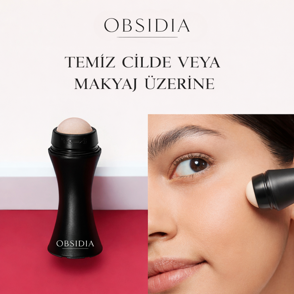 OBSIDIA | Matlaştırıcı Cilt Taşı